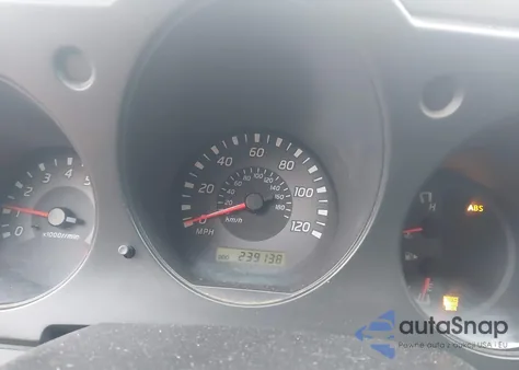 2002 Nissan Frontier Xe-V6 from USA, damaged, VIN 1N6ED27T42C385468